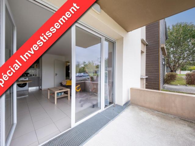 Appartement vente à Toulouse, Plaisance-du-touch