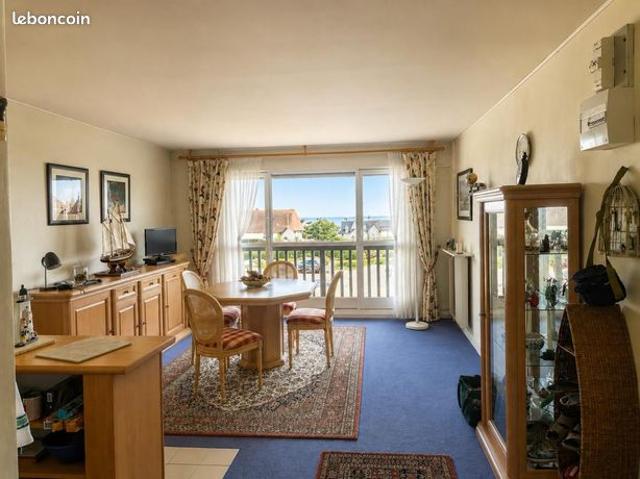 Appartement vente à Lisieux, Benerville-sur-mer