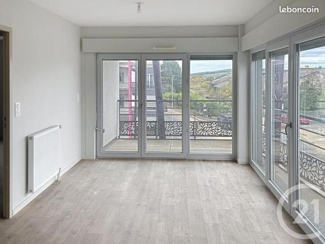 Appartement vente à Auxerre