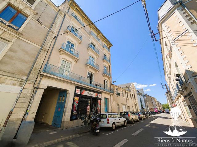 Appartement vente à Nantes
