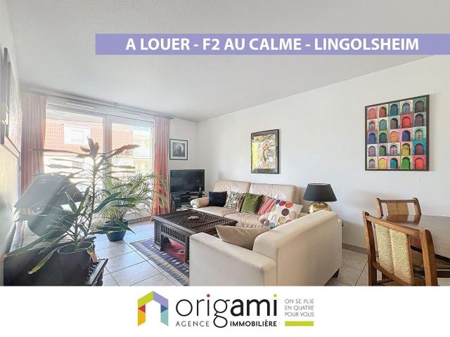 Appartement location à Strasbourg, Lingolsheim
