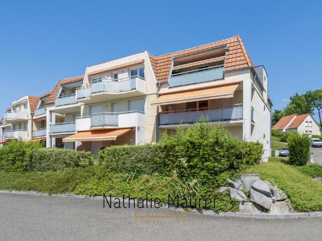 Appartement vente à Molsheim, Ernolsheim-bruche