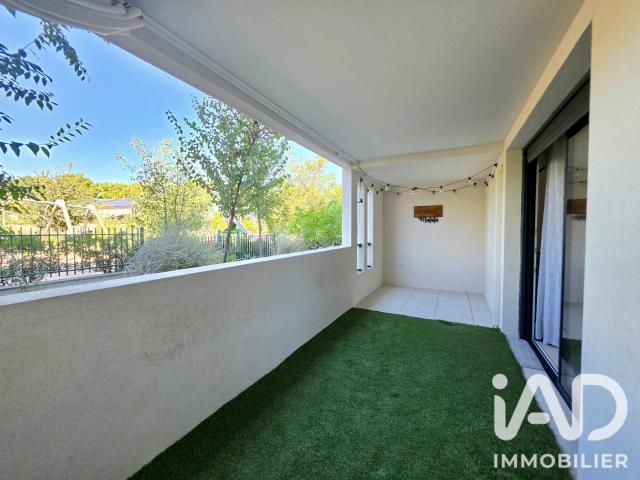 Appartement vente à Montpellier, Fabrègues