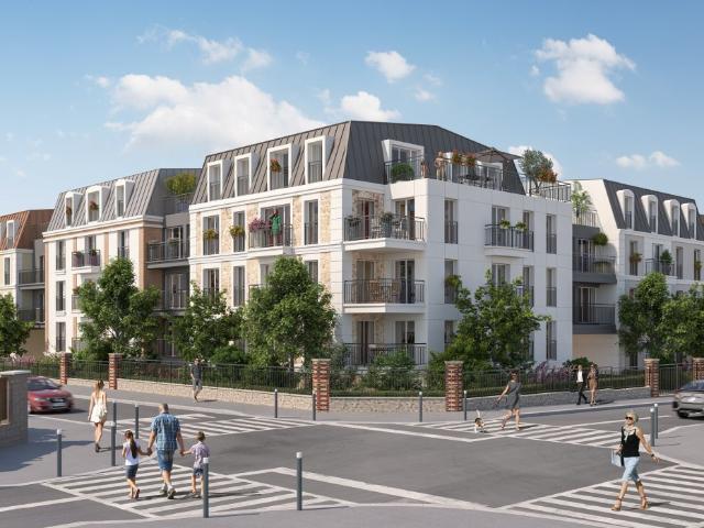 Appartement vente à Argenteuil, Beauchamp