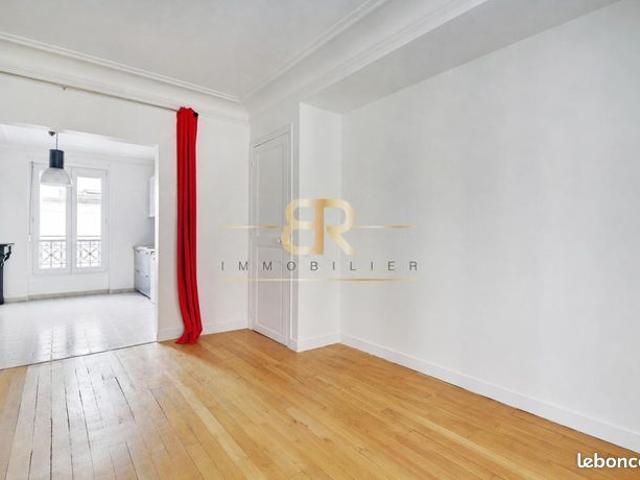 Appartement vente à Paris