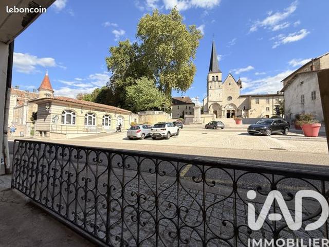Appartement vente à Belley, Ambronay