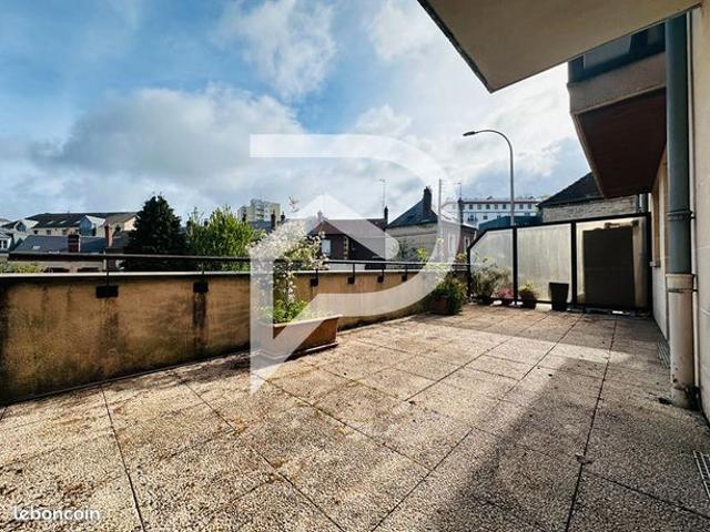 Appartement vente à Senlis, Creil