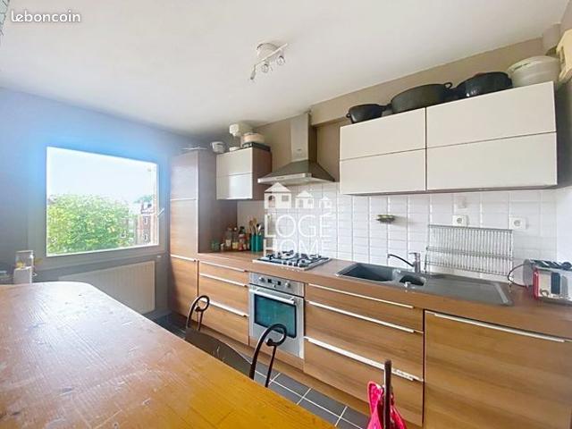 Appartement vente à Lille