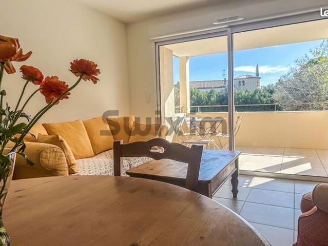 Appartement vente à Nîmes, Uzès