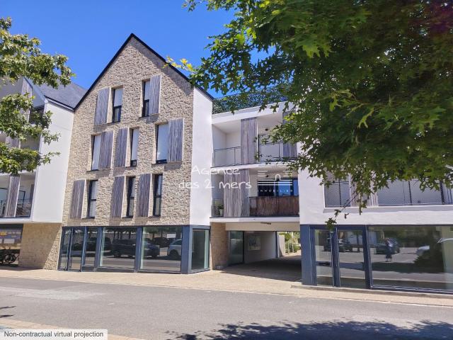 Appartement vente à Lorient, Bretagne