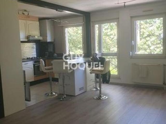Appartement vente à Mulhouse