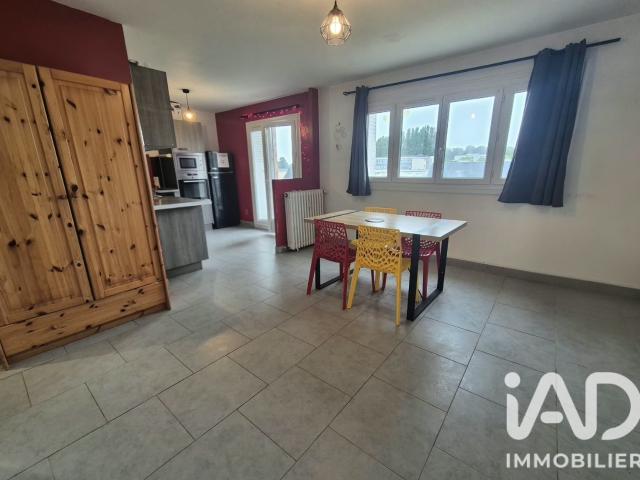 Appartement vente à Mamers, La Ferté-bernard