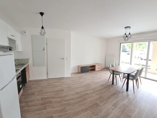 Appartement vente à Tours
