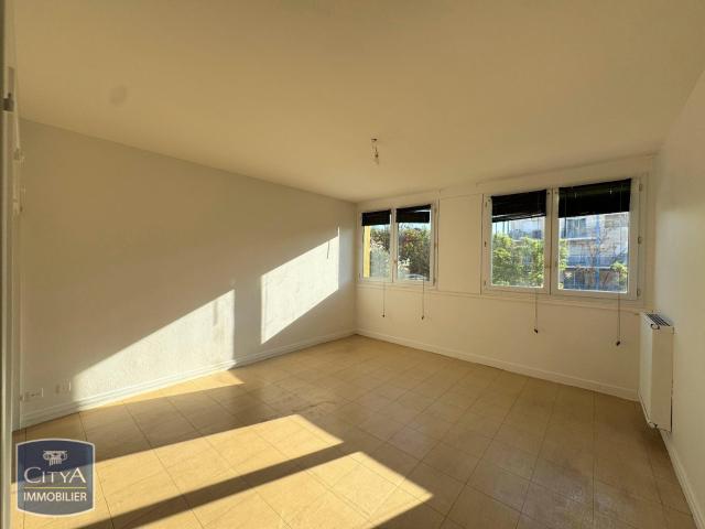 Appartement location à Le Merlan, Marseille