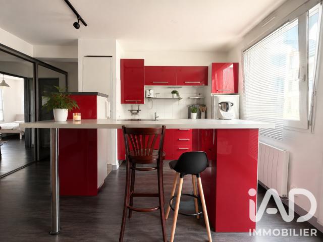 Appartement vente à Blois