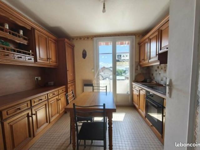 Appartement vente à Albertville