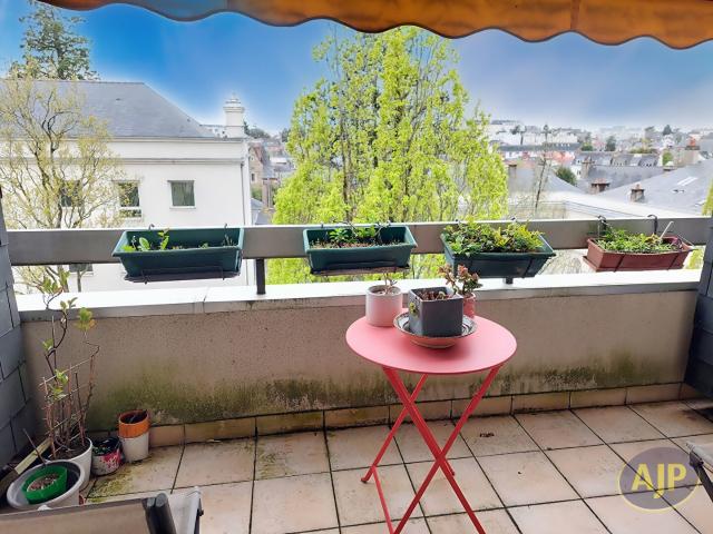 Appartement location à Nantes