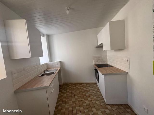 Appartement vente à Sedan, Bazeilles