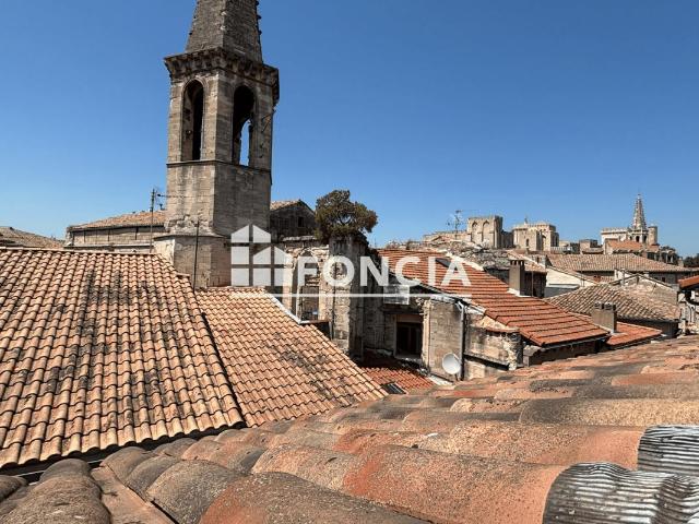 Appartement vente à Jaurès - République, Avignon