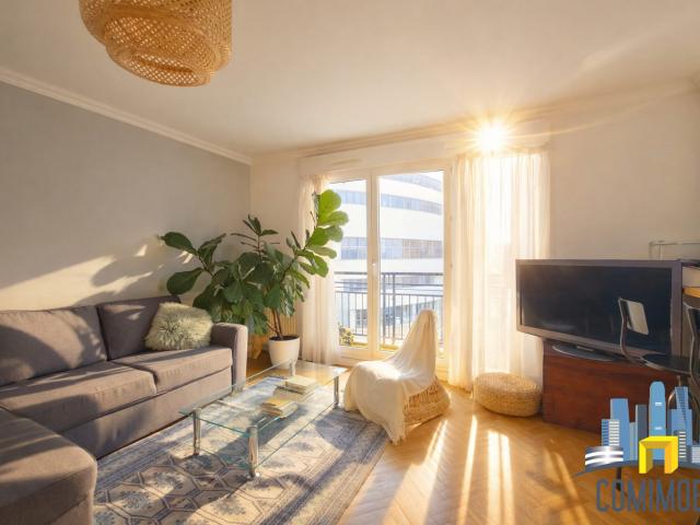 Appartement vente à Nanterre, Courbevoie