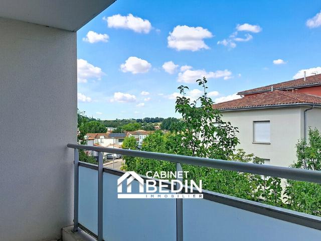 Appartement vente à Toulouse, Quint-fonsegrives