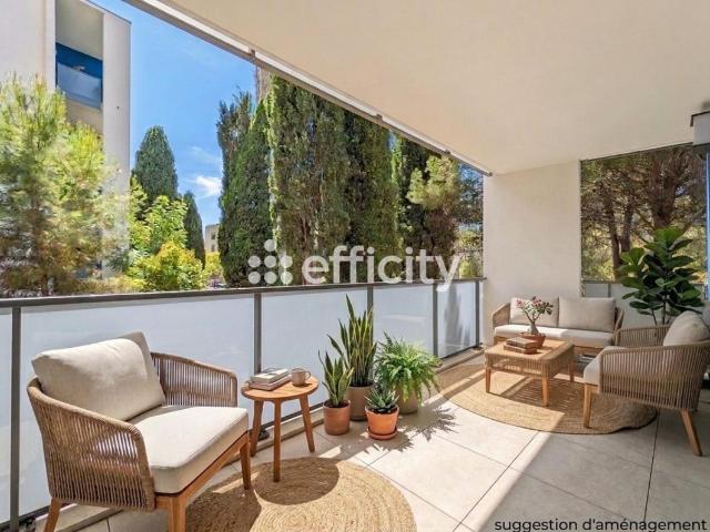 Appartement vente à Pas du Loup, Montpellier