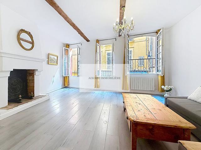 Appartement vente à Aix-en-Provence, Aix-en-provence