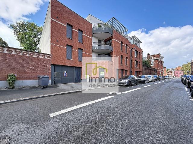 Appartement vente à Vauban, Roubaix