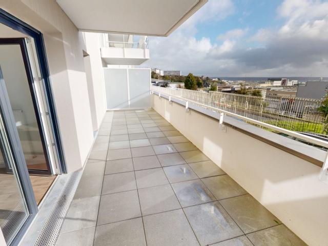 Appartement vente à Brest, Bretagne