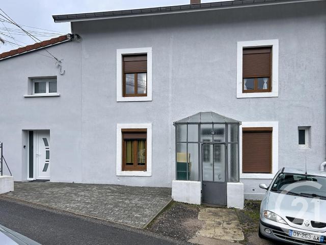 Appartement vente à Épinal, Chantraine
