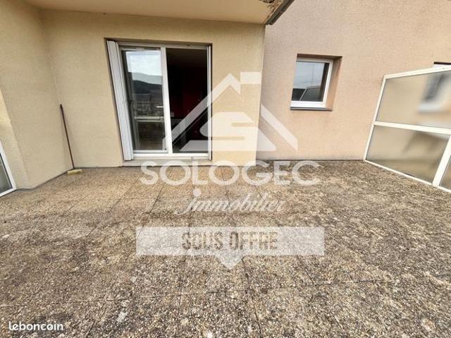 Appartement vente à Mende, Lozère