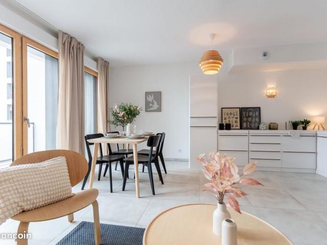 Appartement vente à Grenoble, Le Pont-de-claix