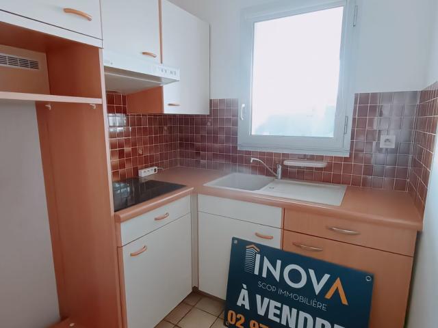 Appartement vente à Lorient, Bretagne