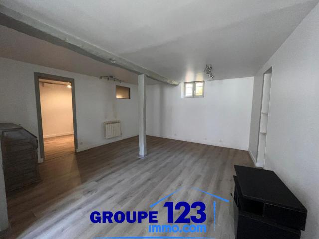 Appartement vente à Centre-Ville, Auxerre
