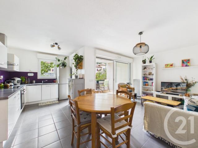 Appartement vente à Bayonne, Larressore