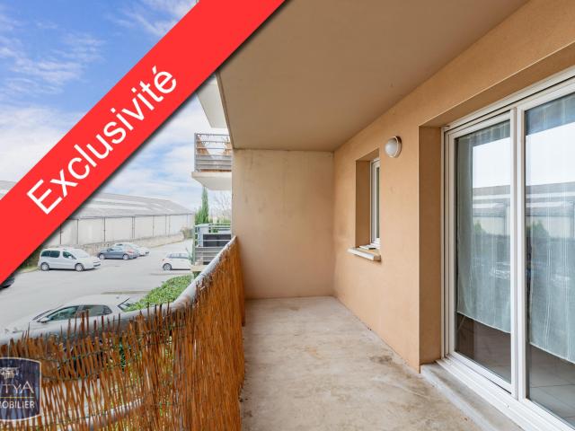 Appartement vente à Carcassonne