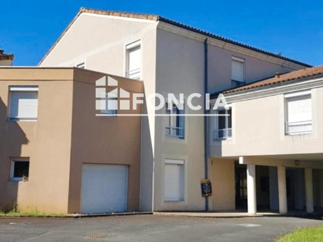 Appartement vente à Poitiers
