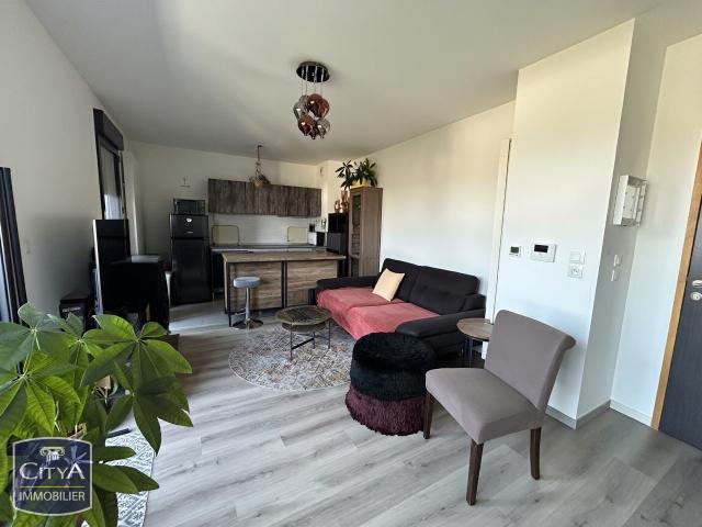 Appartement vente à Orléans, Fleury-les-aubrais