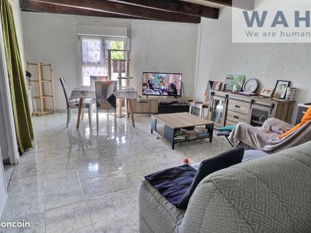 Appartement vente à Lodève, Clermont-l'hérault