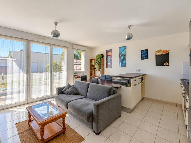 Appartement vente à La Bourlais, Saint-Aubin-d'Aubigné