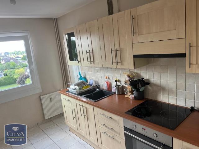 Appartement vente à Alençon