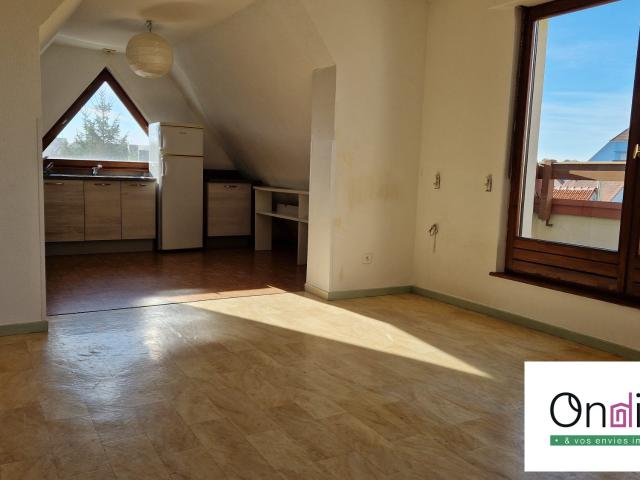 Appartement vente à Haguenau-Wissembourg, Schweighouse-sur-moder