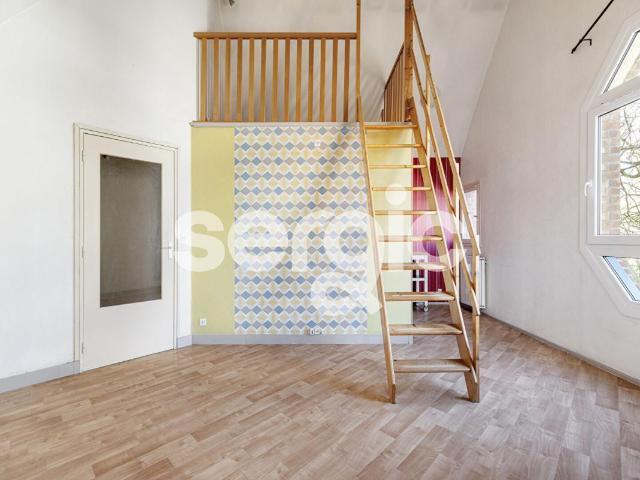 Appartement vente à Lille, Villeneuve-d'ascq