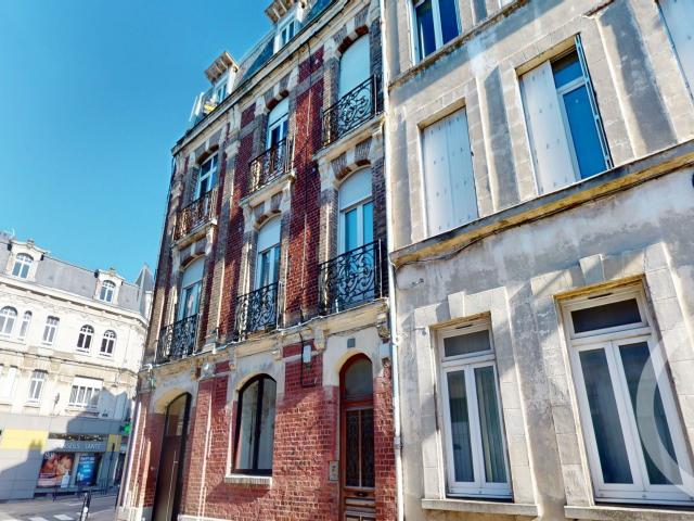 Appartement vente à Saint-Quentin, Saint-quentin