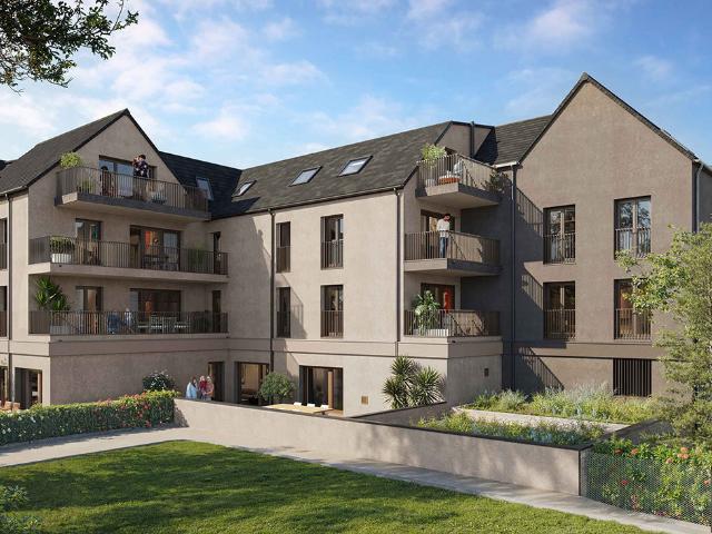 Appartement vente à Saint-Malo, Bretagne