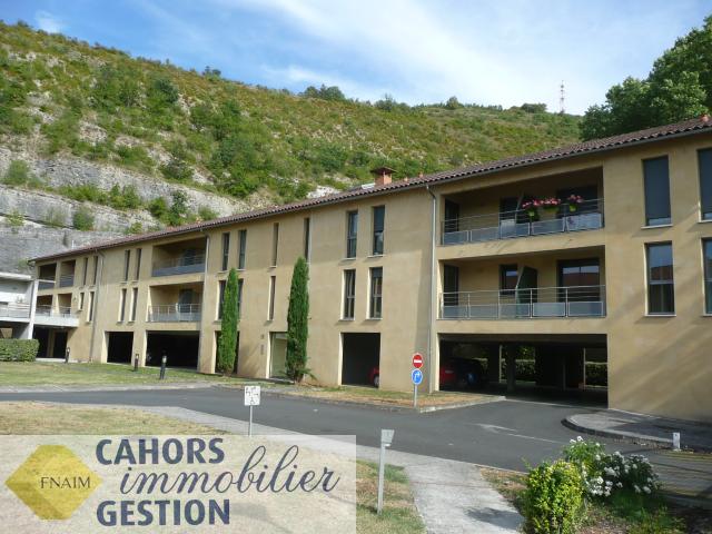 Appartement vente à Cahors