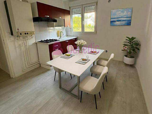 Appartement vente à Forbach-Boulay-Moselle, Forbach