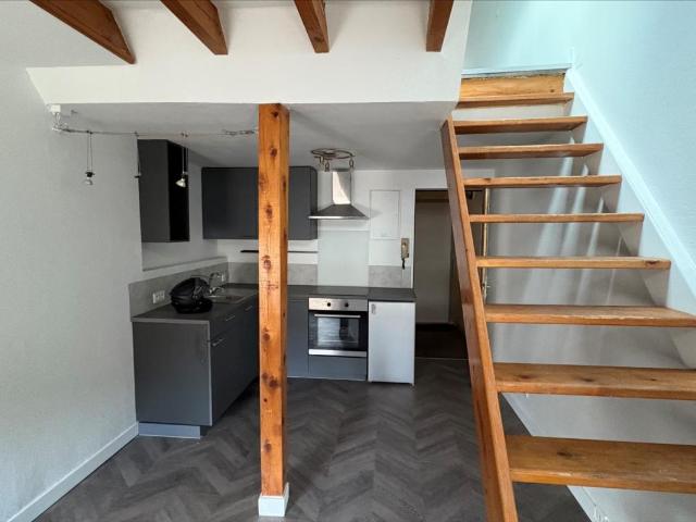 Appartement location à Nancy