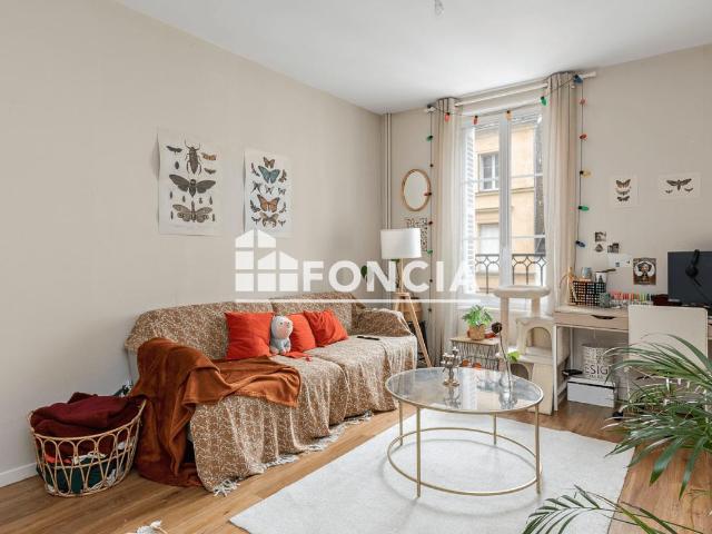 Appartement vente à Rouen, Ruan