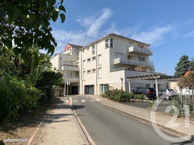 Appartement vente à Orléans, Ormes